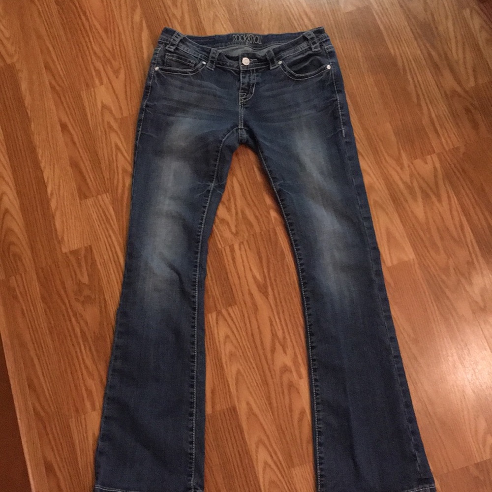 Rock & Roll cowgirl jeans